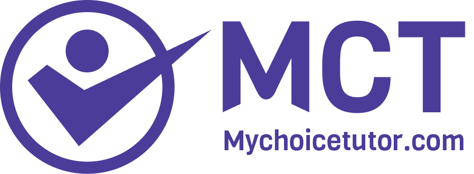 My Choice Tutor testimonial