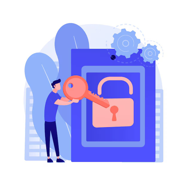 Student Portal Illustration